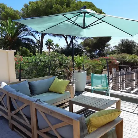 Maison De Vacances Bord De Mer Corniche Des Cigales