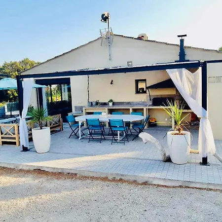 Maison De Vacances Bord De Mer Corniche Des Cigales *