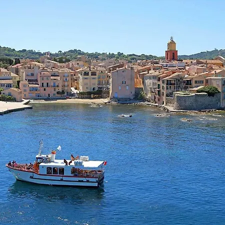 Maison De Vacances Bord De Mer Corniche Des Cigales Holiday home