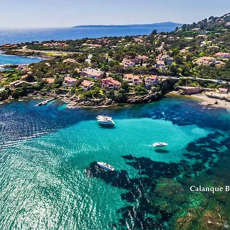 Maison De Vacances Bord De Mer Corniche Des Cigales Holiday home