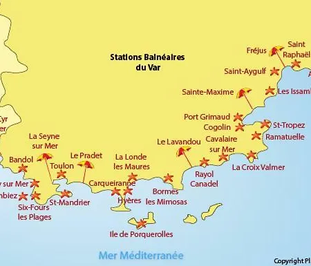 Maison De Vacances Bord De Mer Corniche Des Cigales Holiday home