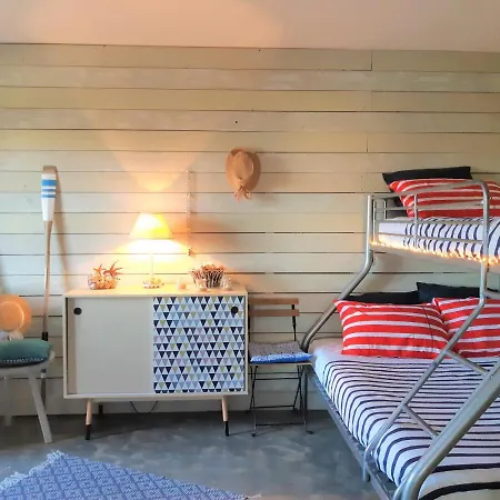Tatil Evi Maison De Vacances Bord De Mer Corniche Des Cigales *